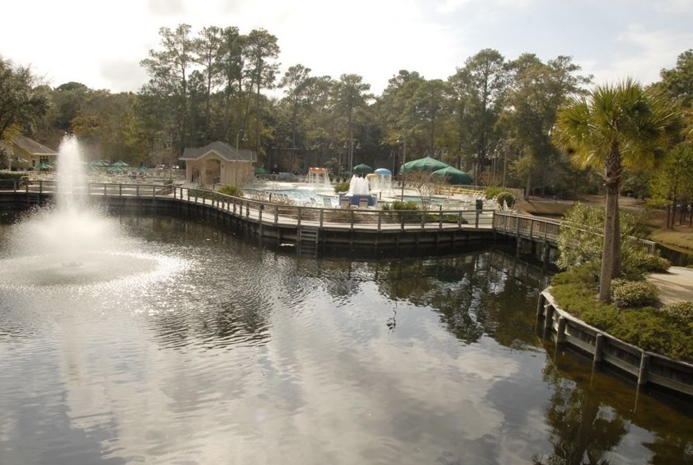 Island Links Resort By Palmera Hilton Head Island Exterior foto